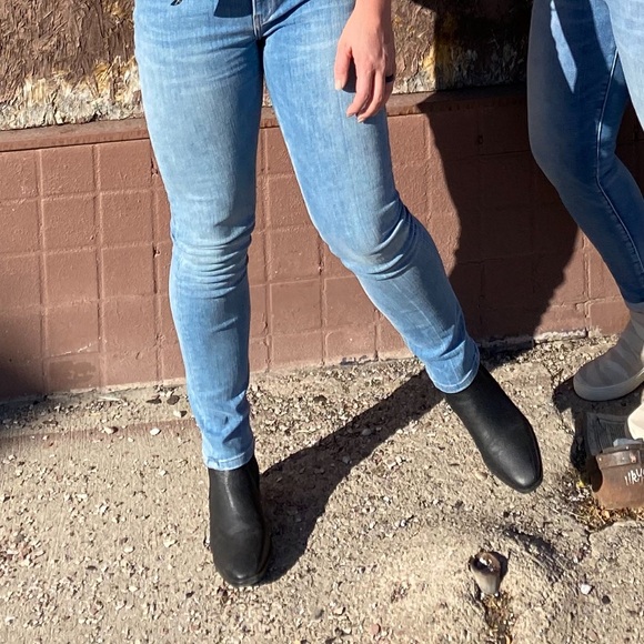 Frank & Oak • the Chelsea century boot in black - Picture 2 of 12